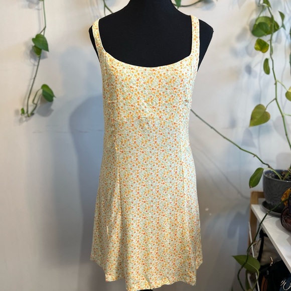 Free People Floral Dress - Picture 3 of 7